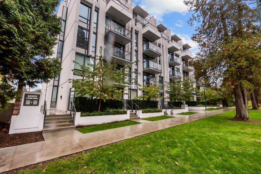 4240 Cambie ST #601, West Vancouver, BC V5Z 0K6