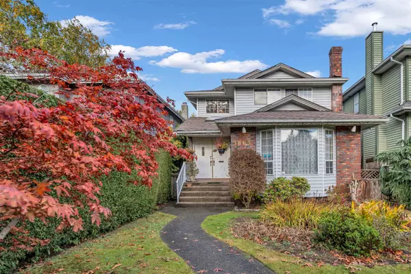 3863 W 30th AVE, Vancouver, BC V6S 1W9