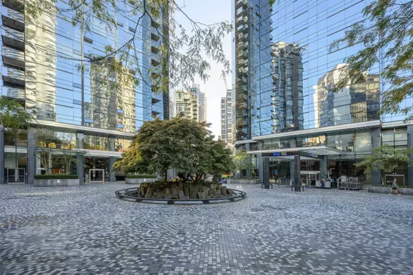 Vancouver, BC V6Z 2R9,1050 Burrard ST #2005