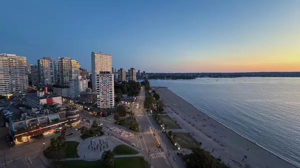 Vancouver, BC V6G 1Z1,1861 Beach AVE #17