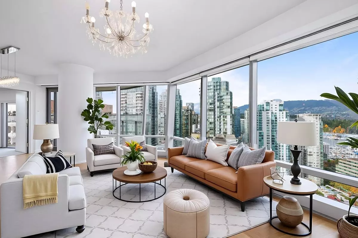 Vancouver, BC V6E 0B3,1151 W Georgia ST #2705