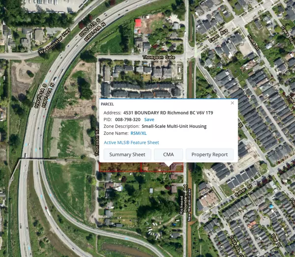 4531 Boundary RD, Richmond, BC V6V 1T9