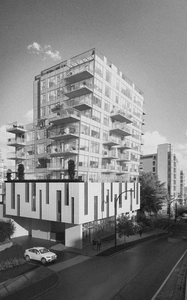 2323 Fir ST #606, Vancouver, BC V6J 1S5