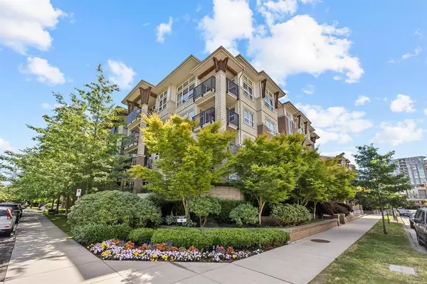 6800 Eckersley RD #318, Richmond, BC V6Y 2L6