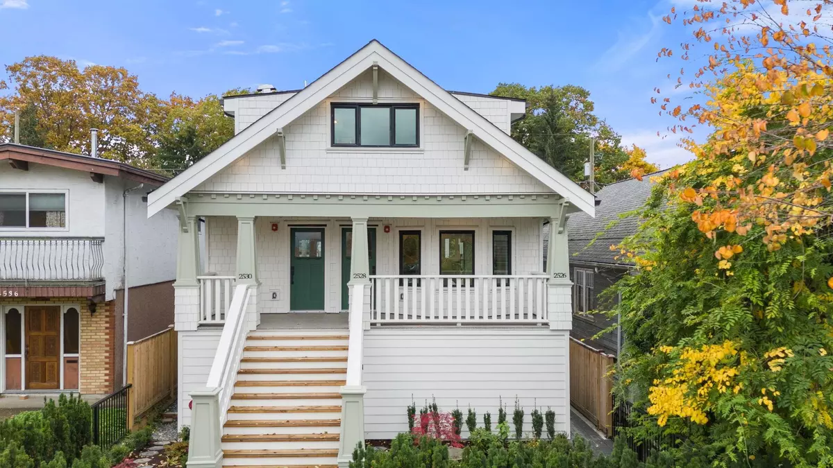 Vancouver, BC V5K 1H1,2530 Mcgill ST