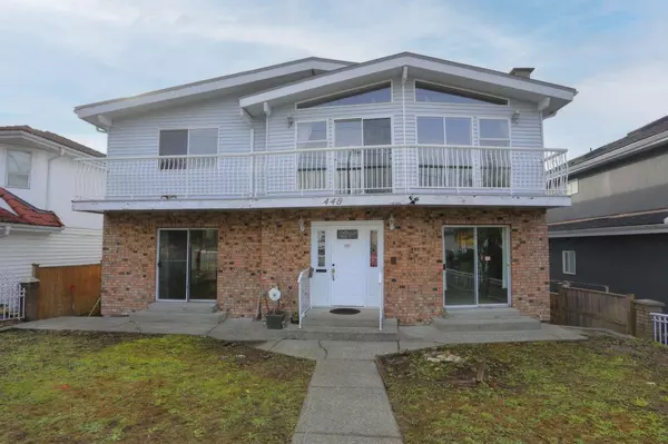 448 E 59th AVE, Vancouver, BC V5X 1Y1