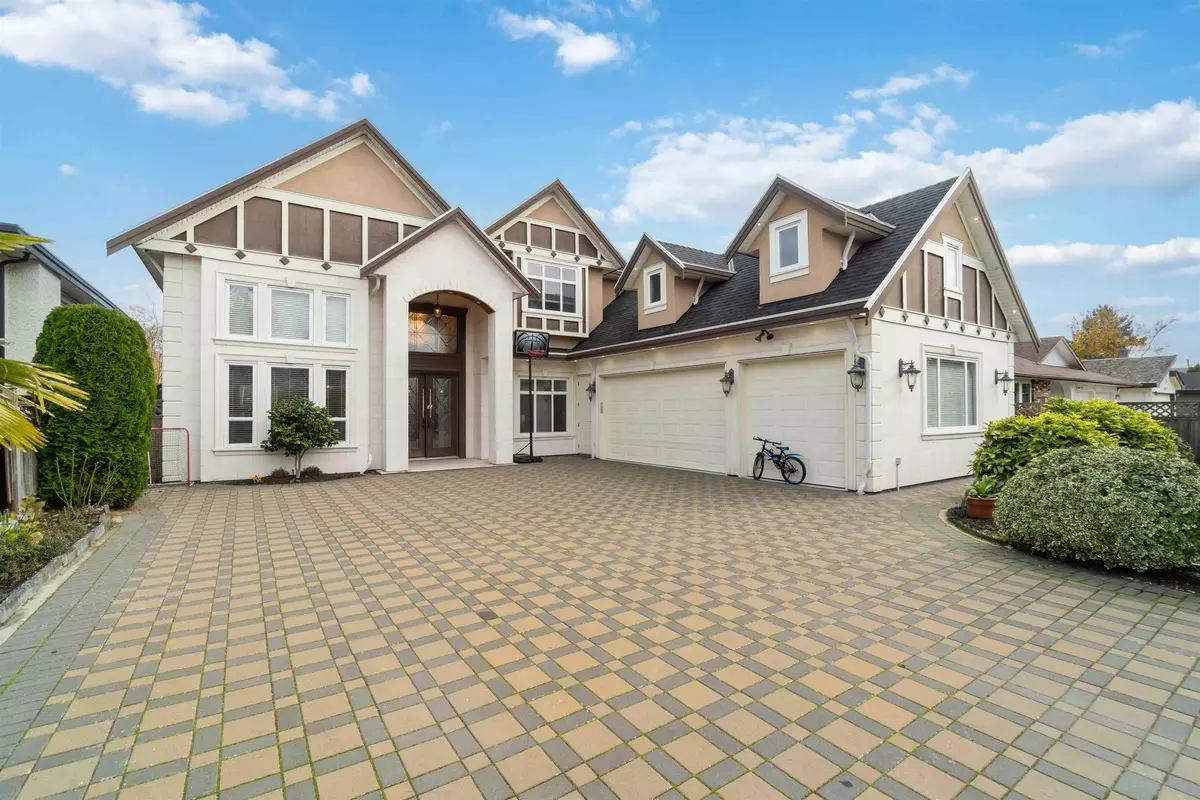 Richmond, BC V7E 4K5,10640 Argentia DR