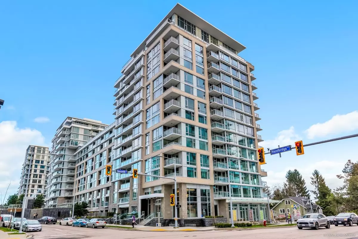 Richmond, BC V6X 0S3,8800 Hazelbridge WAY #1803