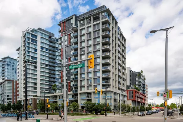 111 E 1st AVE #1510, Vancouver, BC V6A 0E9