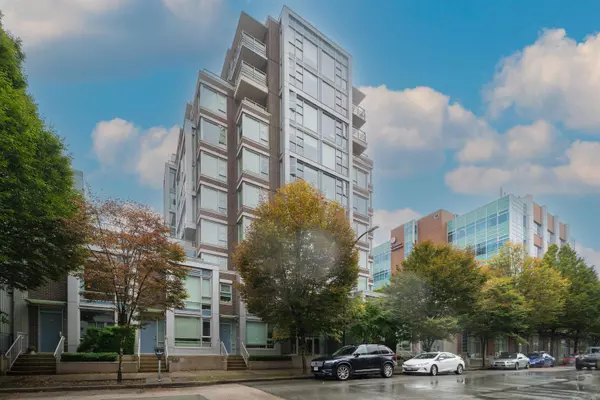 538 W 7th AVE #801, Vancouver, BC V5Z 1B3