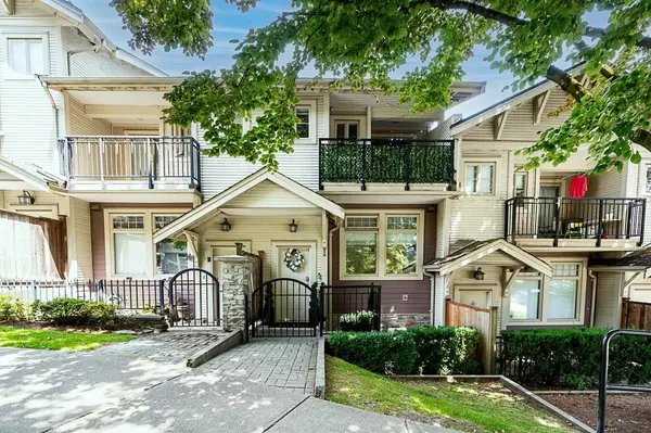 245 Francis WAY #51, New Westminster, BC V3L 0A7