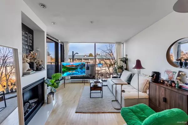 Vancouver, BC V6K 4W6,2525 Blenheim ST #304