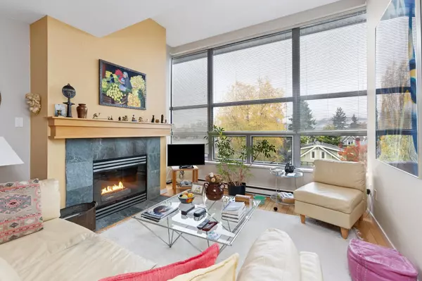 3161 W 4th AVE #406, Vancouver, BC V6K 1R6