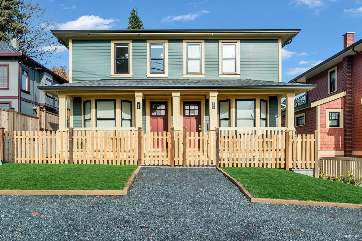 Coquitlam, BC V3K 2C1,1125 Cartier AVE #3