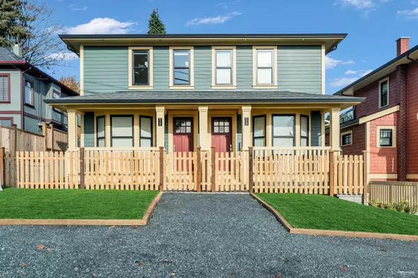 1125 Cartier AVE #3, Coquitlam, BC V3K 2C1