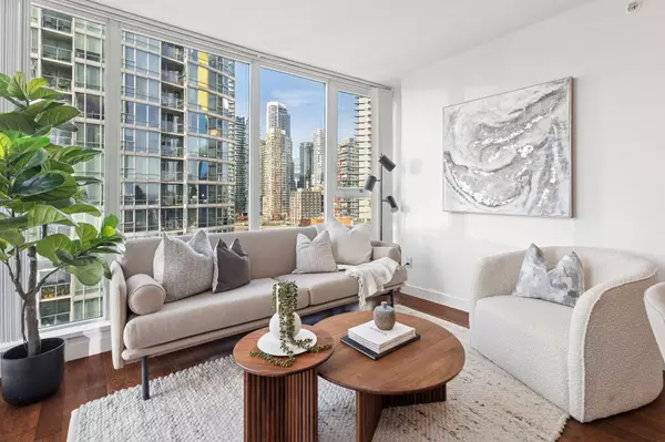 Vancouver, BC V6Z 3B8,1438 Richards ST #1705