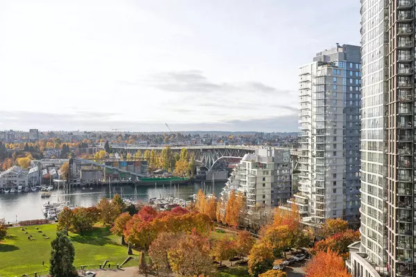 Vancouver, BC V6Z 3B8,1438 Richards ST #1705