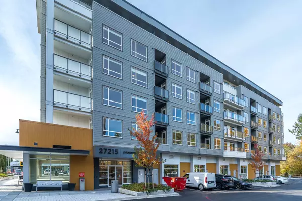 27215 Aldergrove Town Centre DR #309 Langley, BC V4W 0E3