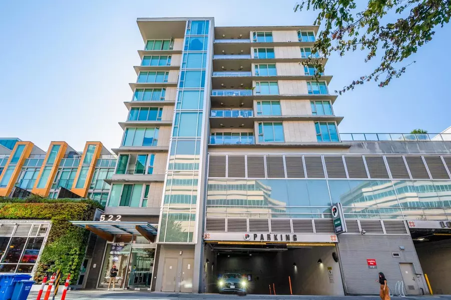 522 W 8th AVE #812, Vancouver, BC V5Z 0A9