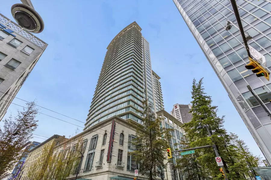 610 Granville ST #2613, Vancouver, BC V6C 3T3