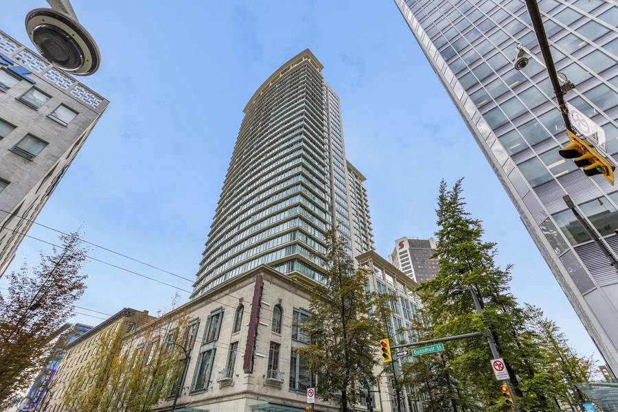 610 Granville ST #2613, Vancouver, BC V6C 3T3