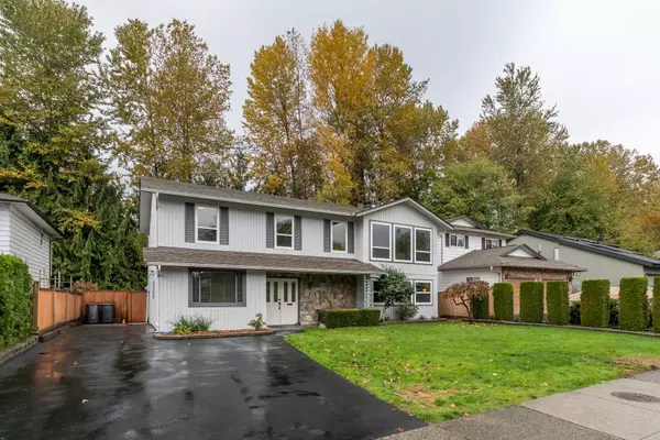 1160 Eagleridge DR, Coquitlam, BC V3E 1C2