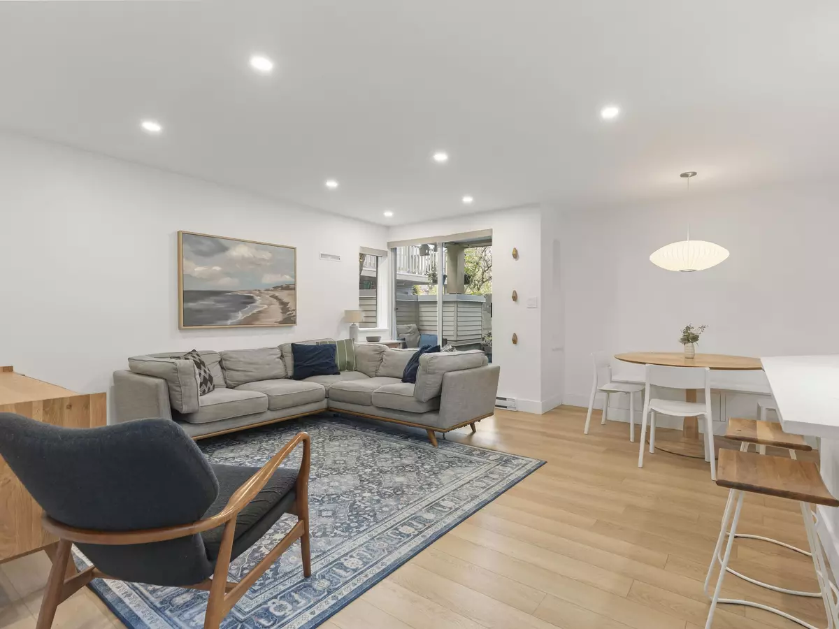 Vancouver, BC V6J 1R6,1890 W 6th AVE #116