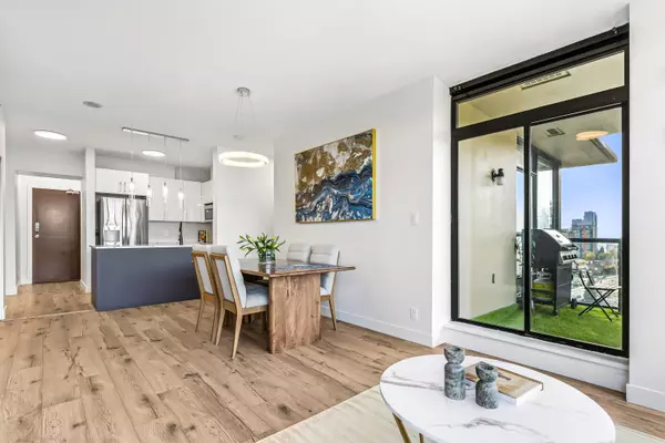 New Westminster, BC V3L 0A9,15 E Royal AVE #1701