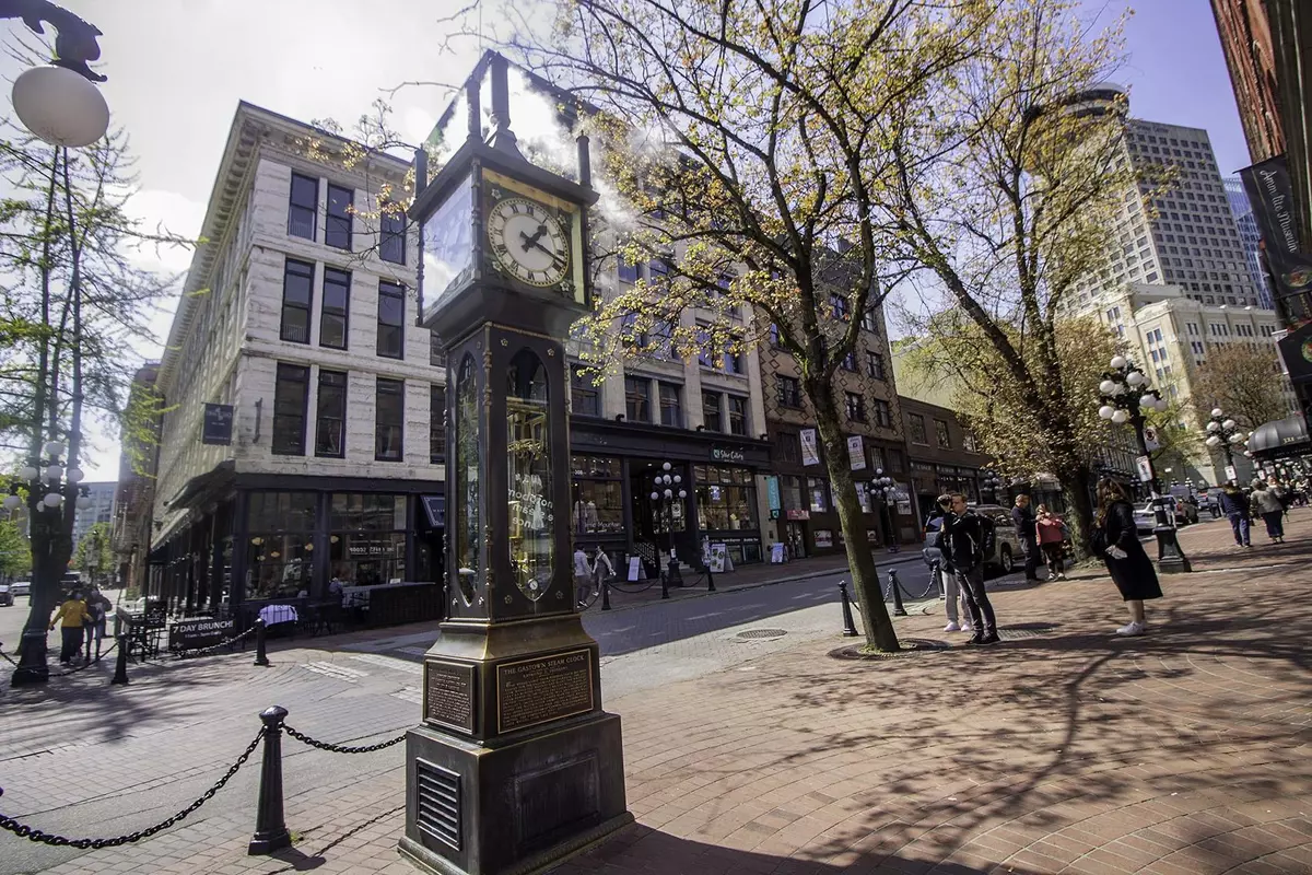 Vancouver, BC V6B 1B6,310 Water ST #205