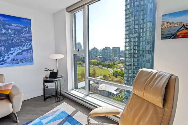 Vancouver, BC V6Z 3E5,455 Beach CRES #1902
