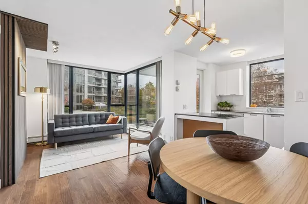 151 W 2nd ST #605, North Vancouver, BC V7M 3P1