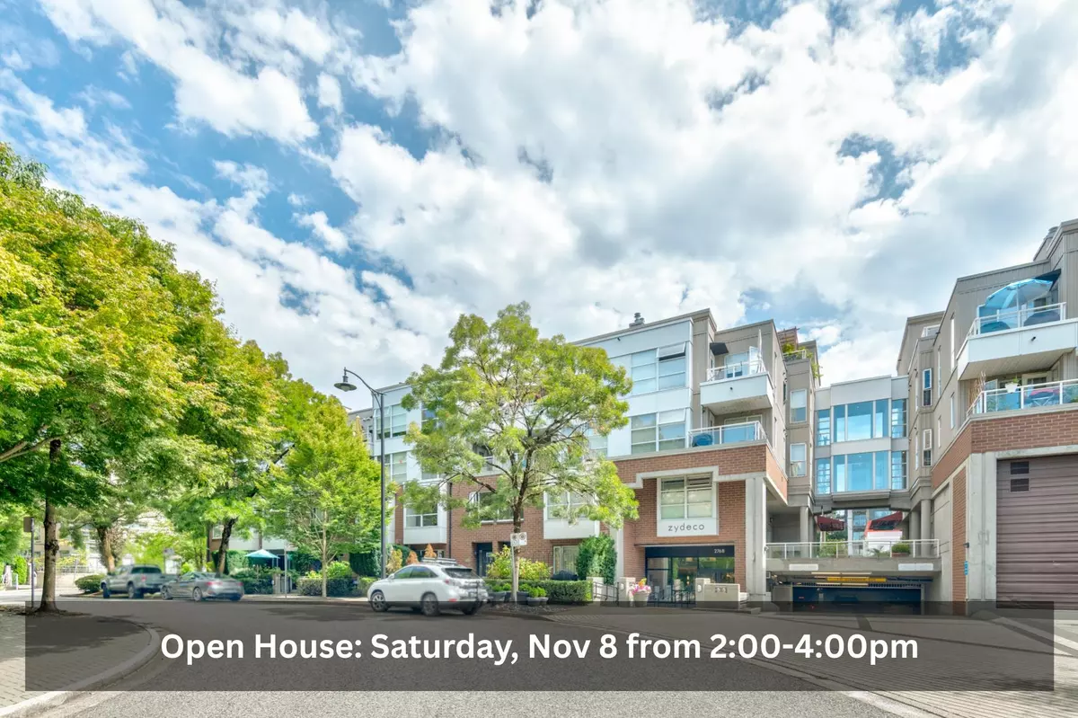 Vancouver, BC V6K 4V1,2768 Cranberry DR #308