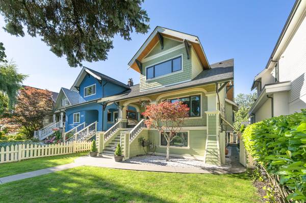 153 W 19th AVE, Vancouver, BC V5Y 2B5