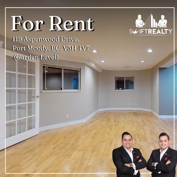 119 Aspenwood DR #GL, Port Moody, BC V3H 4V7