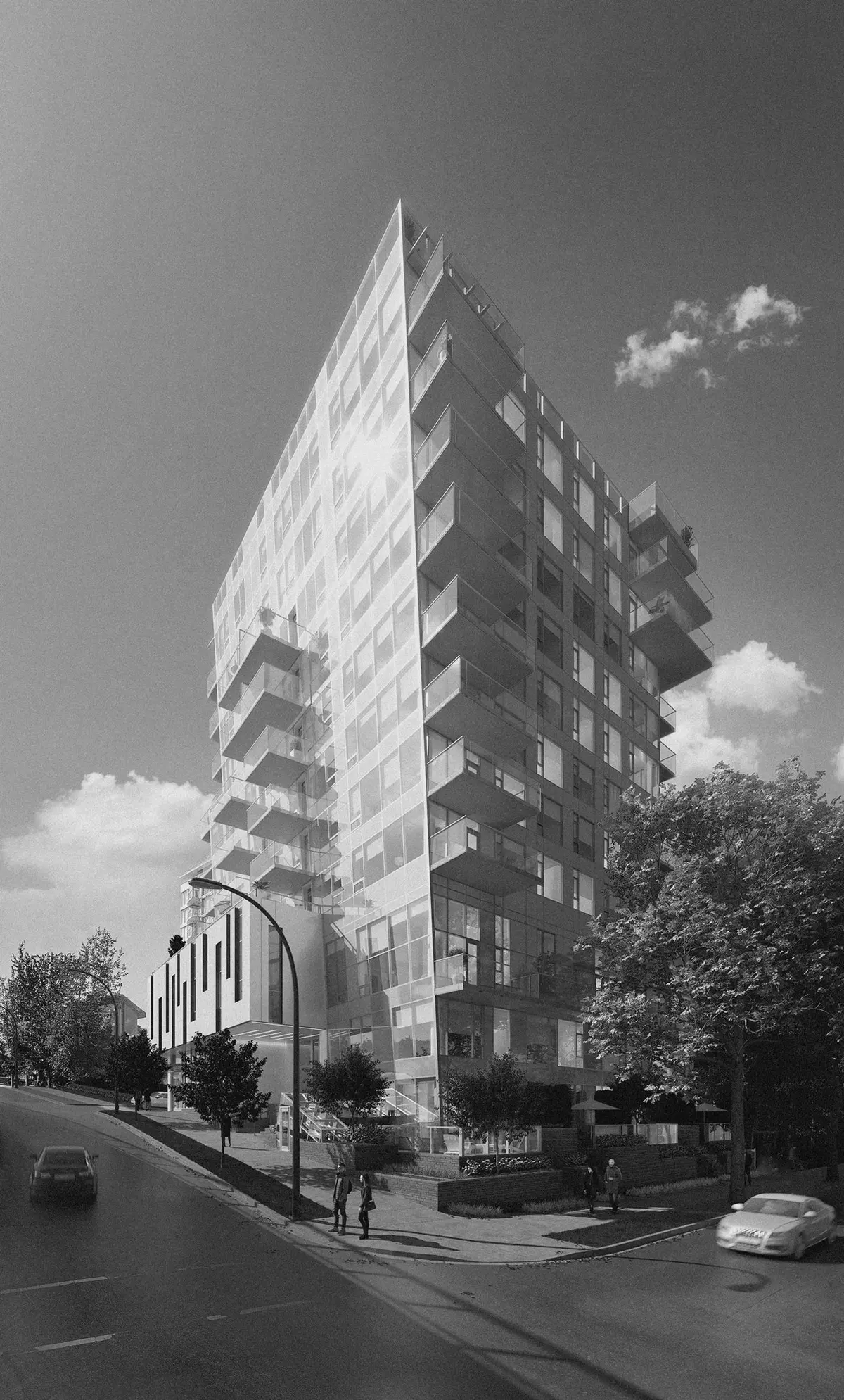 Vancouver, BC V6J 1S5,2323 Fir ST #402