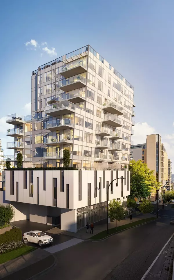 2323 Fir ST #402, Vancouver, BC V6J 1S5