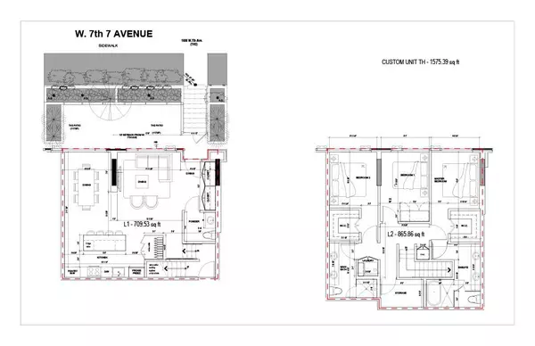 Vancouver, BC V6J 1S5,2323 Fir ST #TH2