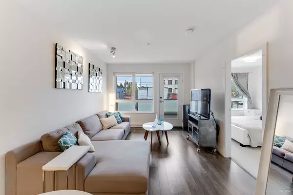 Vancouver, BC V5V 1Z6,202 E 24th AVE #204