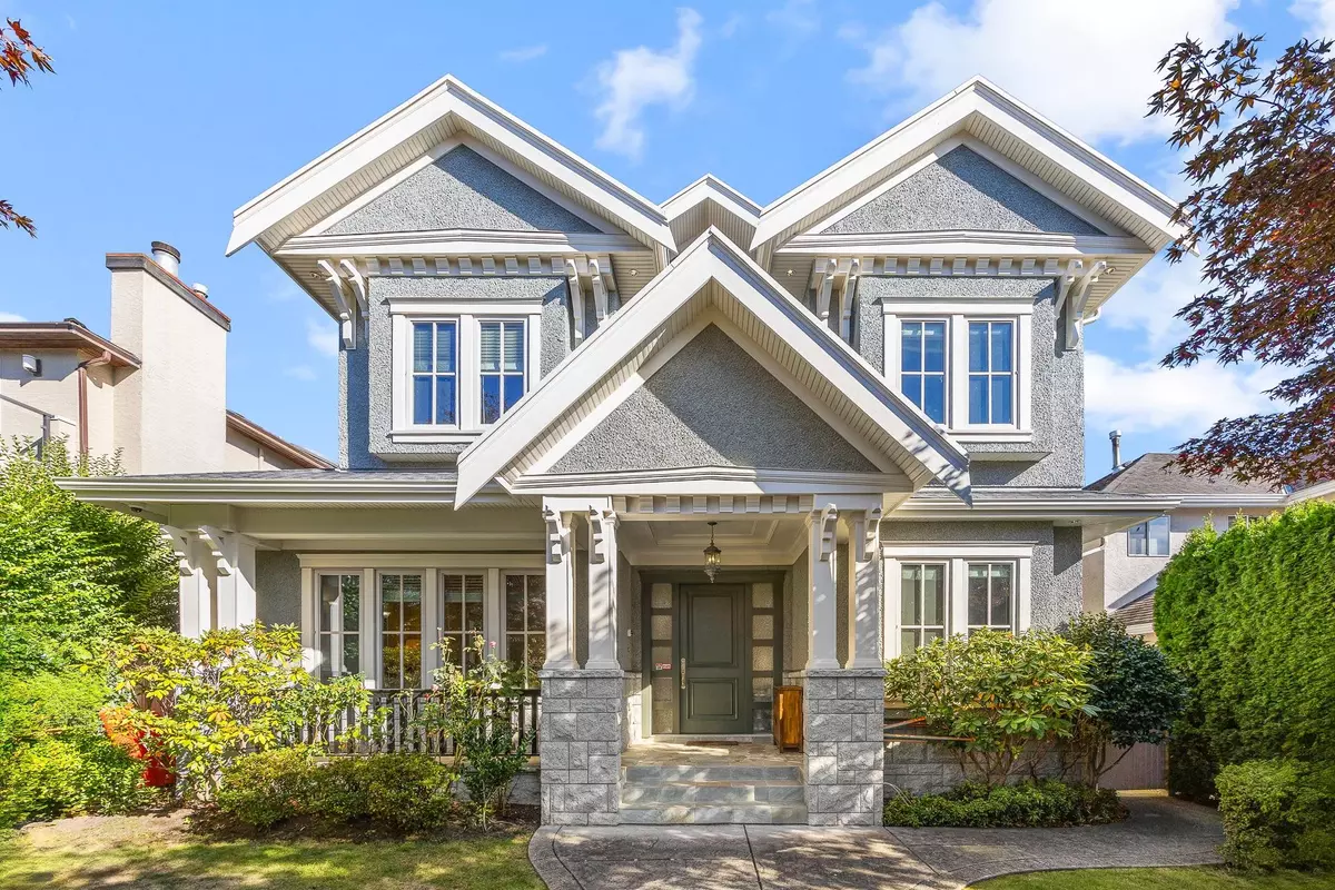 Vancouver, BC V6P 5G7,6616 Wiltshire ST