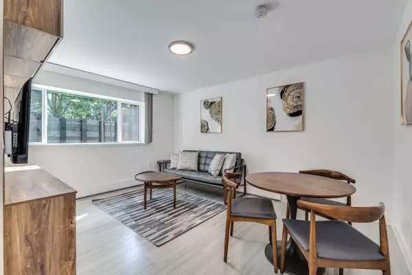 1168 Pendrell Street #106 Vancouver, BC V6E 1L4