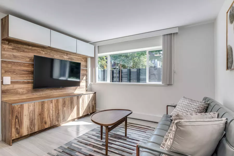 1168 Pendrell Street #106, Vancouver, BC V6E 1L4