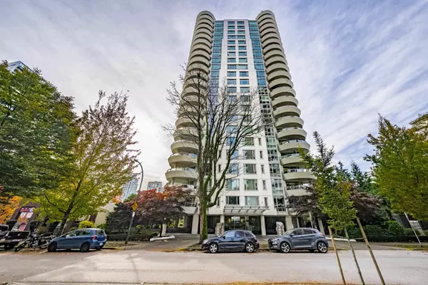 1020 Harwood ST #1405, Vancouver, BC V6E 1R3