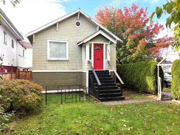 4605 Fraser ST, Vancouver, BC V5V 4H1