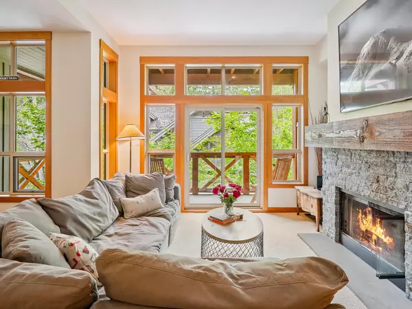 Whistler, BC V8E 0Z2,4668 Blackcomb WAY #6