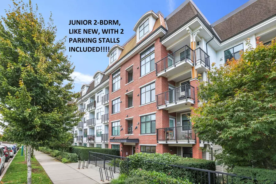 828 Gauthier AVE #106, Coquitlam, BC V3K 0E9