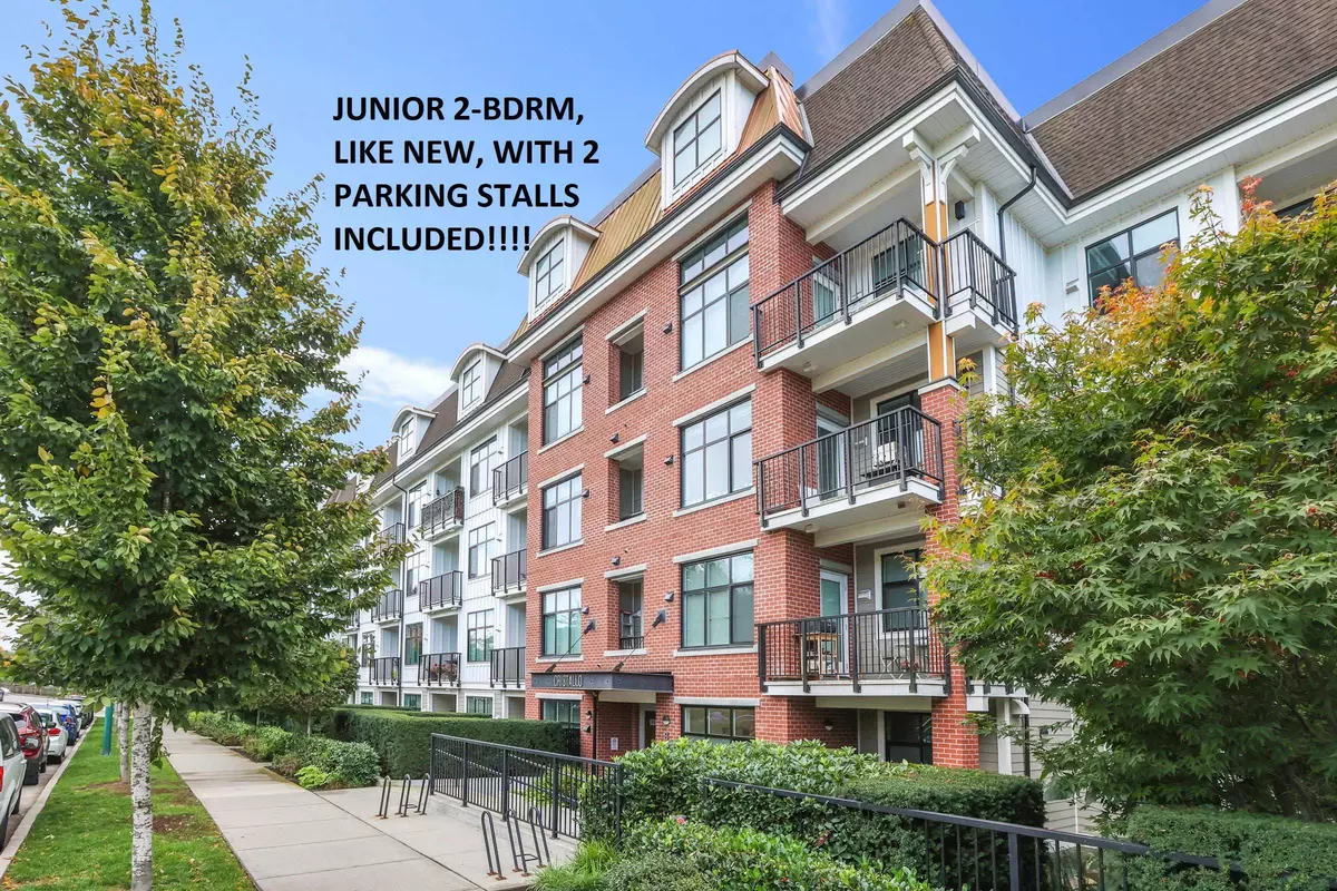 Coquitlam, BC V3K 0E9,828 Gauthier AVE #106