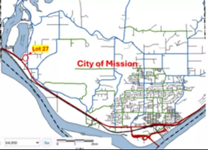 Mission, BC V0V 0V0,LT.27 Silver CRES