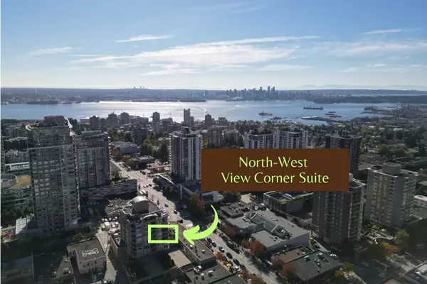 North Vancouver, BC V7L 2N3,108 E 14th ST #601