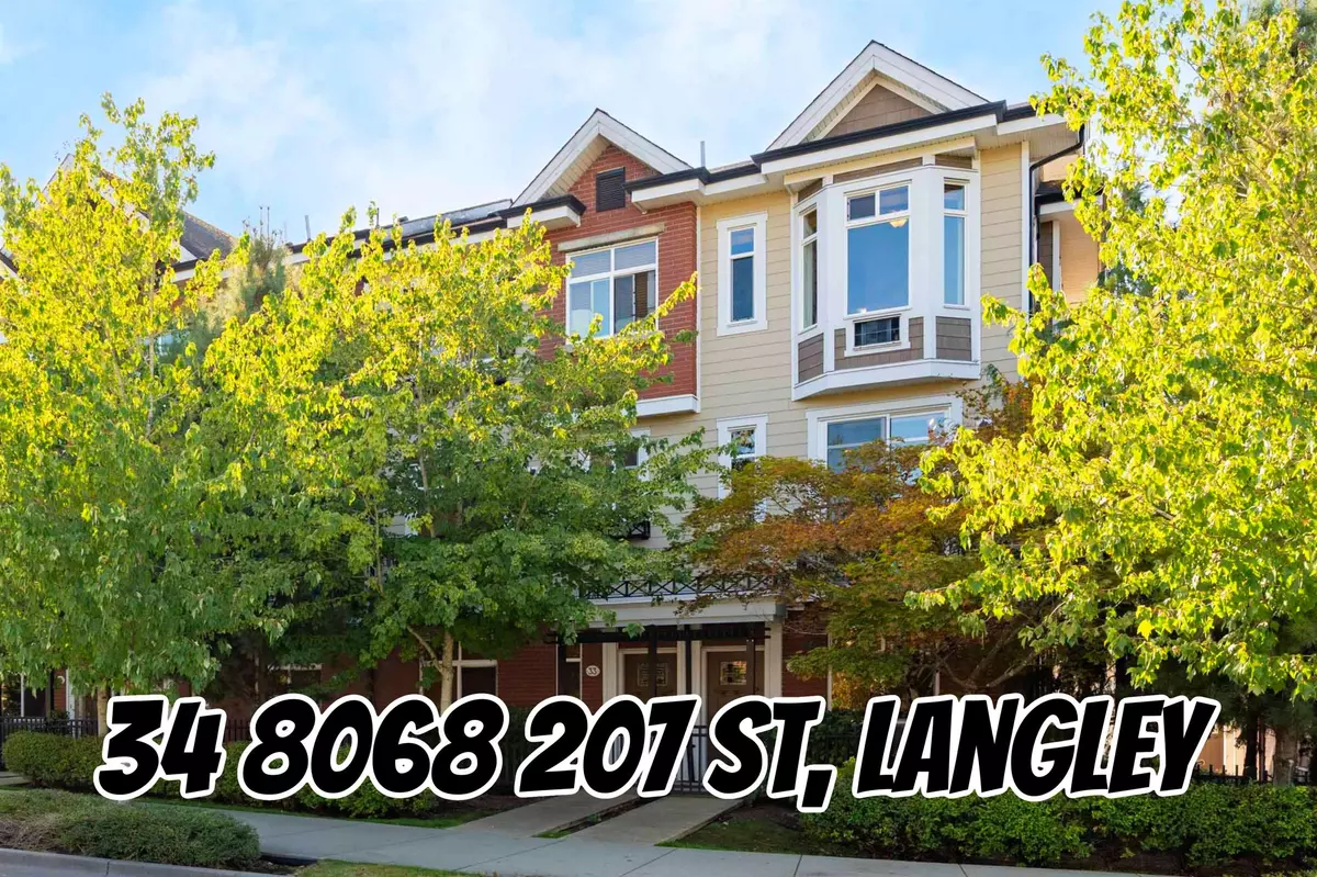 Langley, BC V2Y 0M9,8068 207 ST #34