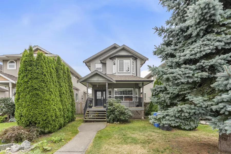 34636 7th AVE, Abbotsford, BC V2S 8C4